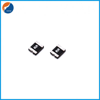 Surface Mount 1206 1.1A-7.5A PPTC Resettable Fuses For Low Resistance Protection