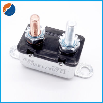 E523 28VDC Automotive Circuit Breakers Modified Reset Bimetal Circuit Breaker